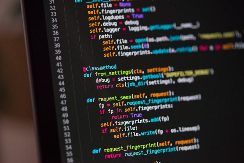 Custom Software Development