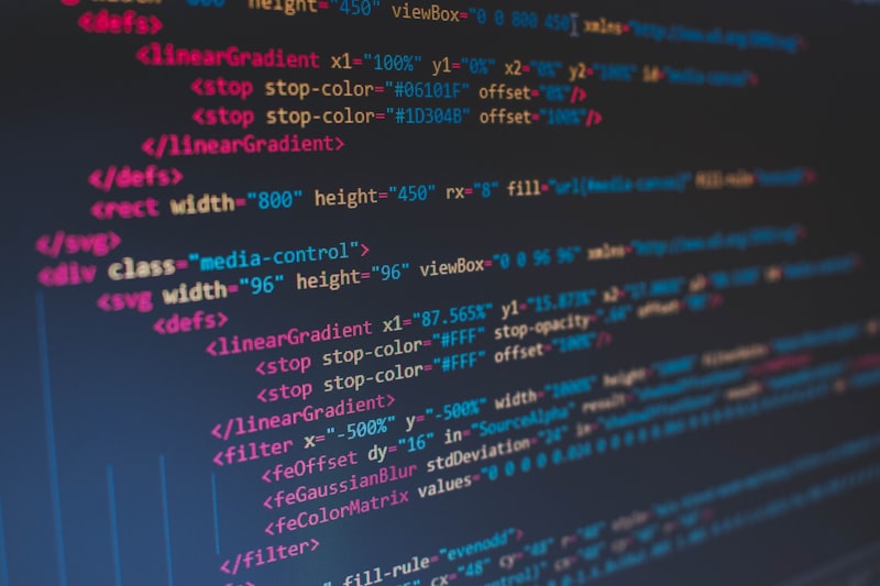 Web Application Development